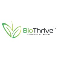 BioThrive logo - Similar company to Sg Supplement