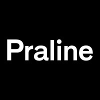 Praline logo - Similar company to Praline Chocolate