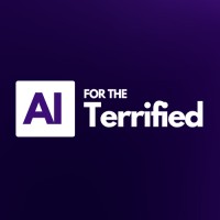 AI for The Terrified logo - Similar company to Sharkgem