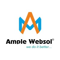 Ample Websol logo - Similar company to Prometheas Technologies - Software Development Company