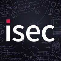 ISEC TU Graz logo - Similar company to Losfuzzys