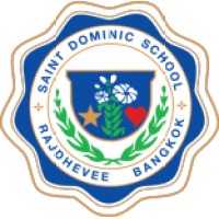 Saint Dominic School logo - Similar company to Notre Dame International School