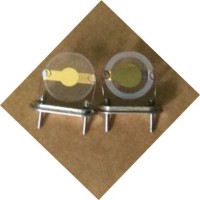 Renlux Crystal Co., Ltd - QCM sensor crystals supplier logo - Similar company to Crystal Wind™