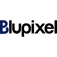 Blupixel logo - Similar company to Iwebdna