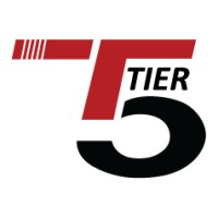 Tier 5 Systems logo - Similar company to Just Mechanical Ltd