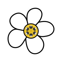 Film & Flowers logo - Similar company to Bonk Comics