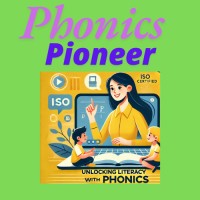 Phonics Pioneer logo - Similar company to Phonics Instruments