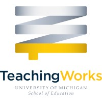 TeachingWorks logo - Similar company to Action Learning Systems, Inc.