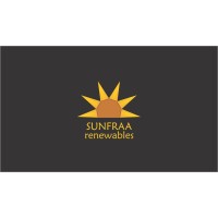 Sunfraa Renewables logo - Similar company to Aitron