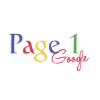 Google SEO (Page 1 Google) logo - Similar company to Amazon Seo Experts