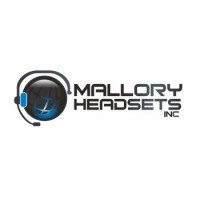 Mallory Headsets, Inc. logo - Similar company to The Aviation Headset - Multibrand Aviation Headsets