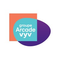 GROUPE ARCADE-VYV logo - Similar company to Limpid It