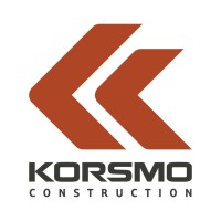 Korsmo Construction logo - Similar company to Up Washington Llc