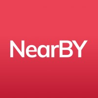 NearBY - Check in & Connect logo - Similar company to Brandyne