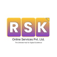 RSK ONLINE SERVICES PRIVATE LIMITED logo - Similar company to At Hed
