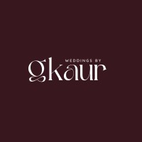 Weddings by Gkaur logo - Similar company to Eventful Minds