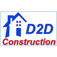 D2D Construction logo - Similar company to B2B Construction Group