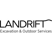 Landrift Excavation & Outdoor Services logo - Similar company to Fichtner Home Exteriors