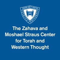 The Straus Center for Torah and Western Thought of Yeshiva University logo - Similar company to Machon Ma'Ayan