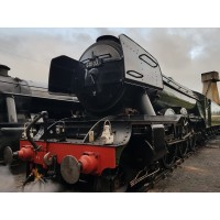 West Coast Railway Company Ltd