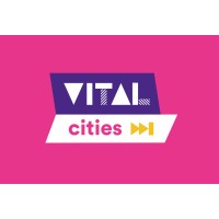 Vital Cities Howest logo - Similar company to Cgso Vormingscentrum