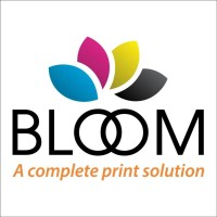 Bloom Graphics logo - Similar company to Cut Method