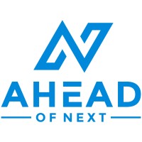 Ahead of Next logo - Similar company to Franchiseo