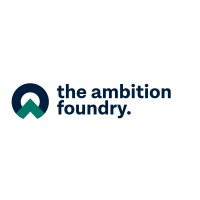 The Ambition Foundry logo - Similar company to Full Bloom Consulting