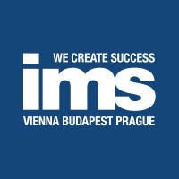 IMS Vienna Budapest Prague logo - Similar company to One Event