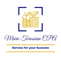 Marie Torossian CPA logo - Similar company to Coin Pulse 360