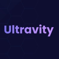 Ultravity logo - Similar company to Open Longevity