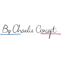 By Charlie Concept logo - Similar company to Platinium3D