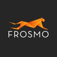 Frosmo logo - Similar company to Seidat - Digital Sales Room