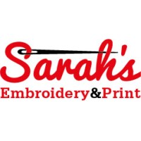 Sarah's Embroidery logo - Similar company to Bdo Electrical Ltd