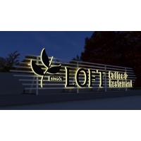 Loft Coffee&Restaurant logo - Similar company to Modern Construction