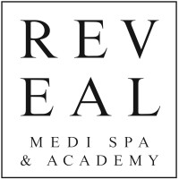 Reveal Medi Spa & Academy logo - Similar company to Graphic Tina
