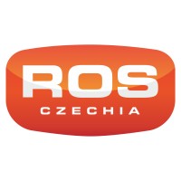 ROS Czechia logo - Similar company to 🌈Rainbowhat
