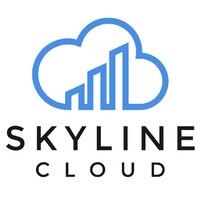 SKYLINE Cloud logo - Similar company to Empowering Technology and Talent – Tech Skyline IT Solutions