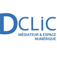 Dclic - Médiateur & Espace Numérique logo - Similar company to Boite À Outils Solidaire