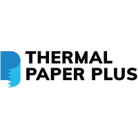 Thermal Paper Plus logo - Similar company to Starlight Paper& Adhesive Material