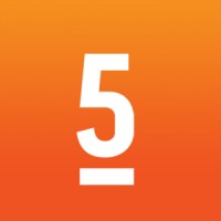5BYFIVE Creative logo - Similar company to What'S New Media | Ai, Marketing & Business Strategy