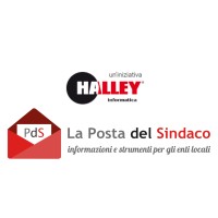 HALLEY informatica - LaPostaDelSindaco - Editoria, consulenza normativa logo - Similar company to Hm - Video, Web & Communications