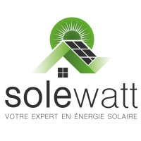 SoleWatt logo - Similar company to Agrivolt Sas