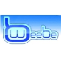 Weebe logo - Similar company to Weebee