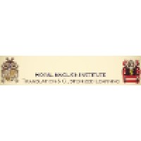 Royal English Institute logo - Similar company to Sekolah Bisnis Digital Marketing