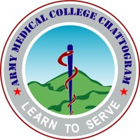 Army Medical College Chattogram logo - Similar company to Anwer Khan Modern Medical College Hospital