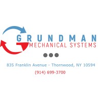 Grundman Mechanical Systems, Inc. logo - Similar company to Mih Systems Group