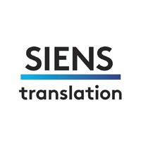 Siens Translation logo - Similar company to Janet'S - School Of English
