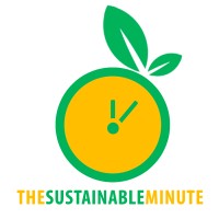 The Sustainable Minute logo - Similar company to Avant Wood