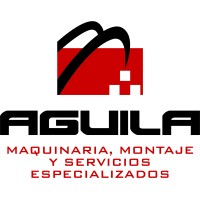 AGUILA MAQUINARIA MONTAJE Y SERVICIOS ESPECIALIZADOS SA DE CV logo - Similar company to Gmvykon